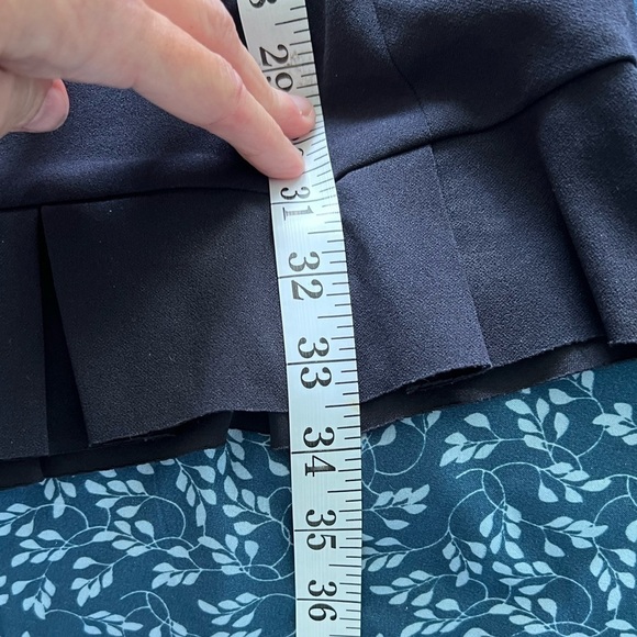 Pure Luxury From Reserved,Gorgeous & Wonderfully Unique,,Pleated Hem, Size XS - Picture 13 of 14